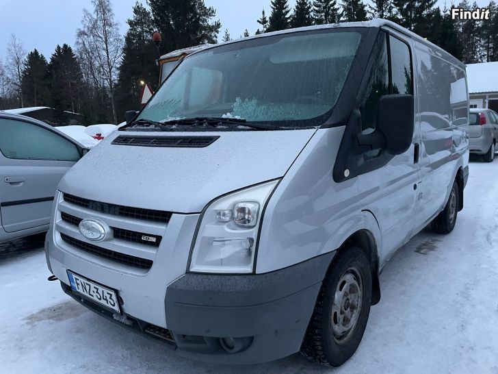 Säljes FORD TRANSIT T300 2.2TDCI 2009  220TKM