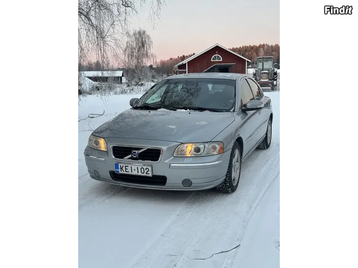 Säljes Volvo S60 Diesel