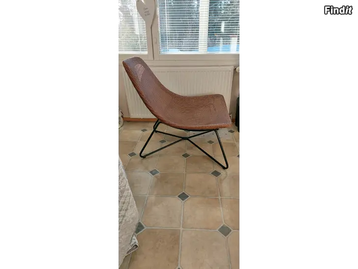 Myydään Ikea rådviken lepotuoli