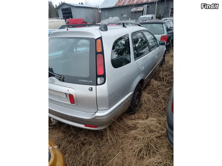 Säljes Toyota Corolla farm