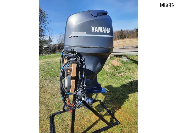 Säljes YAMAHA 80 utombordare
