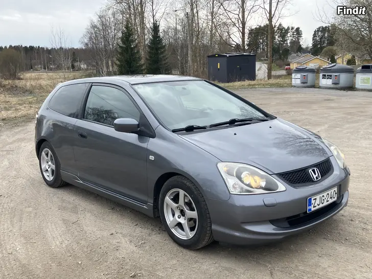 Säljes 2004 Honda Civic 1.6 VTEC SPORT