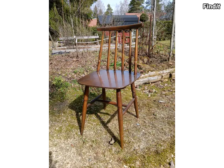 Säljes Stadig pinnstol