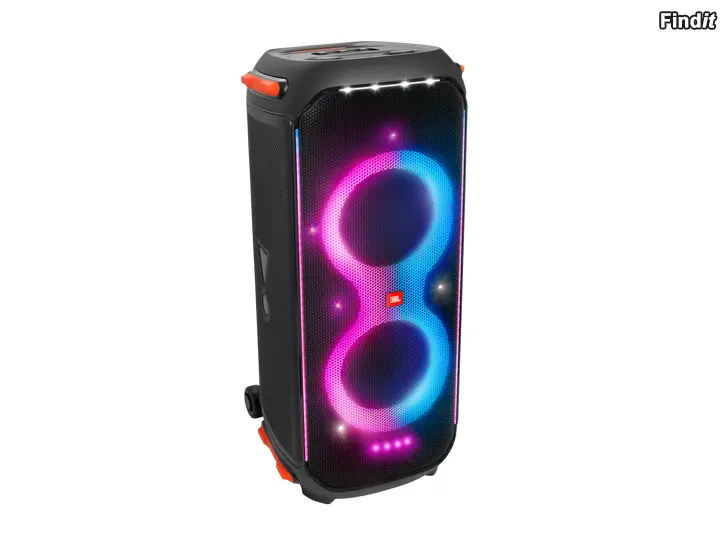 Uthyres JBL PartyBox 710 ink. mikrofon