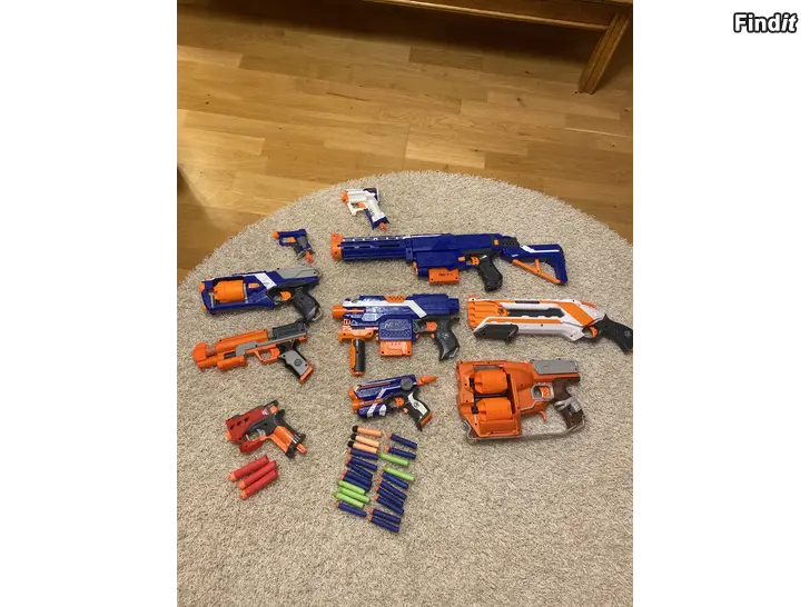 Säljes Säljes Nerf