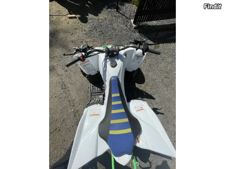 Säljes Pentora 125cc Fyrhjuling- Körklar  Kul