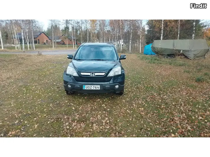 Säljes Cervad och besiktad crv till salu