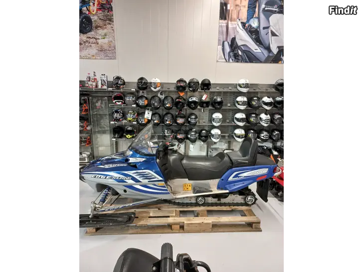 Säljes Polaris Edge Touring 550 2003