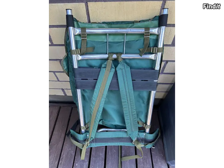 Säljes Vintage vandringsryggsäck