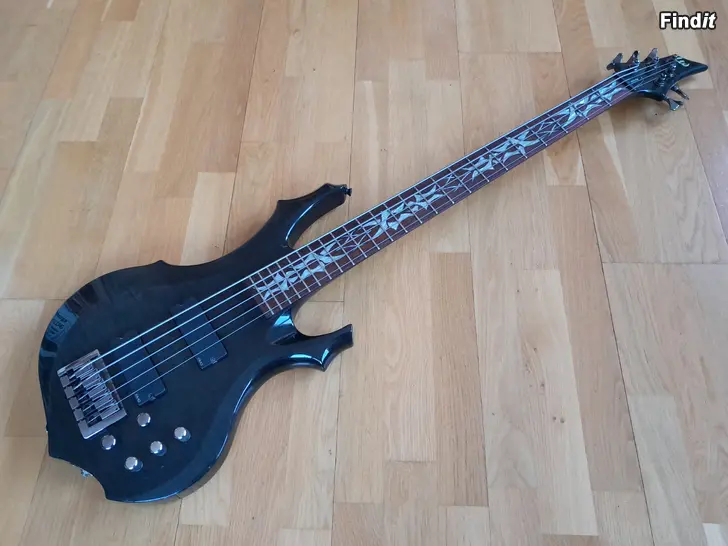 Säljes ESP Ltd bas