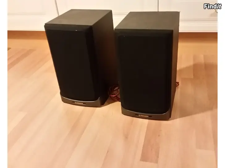 Myydään PIONEER S-P410 kaiuttimet 2kpl 15e
