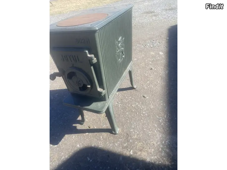 Säljes Jötul 602N2