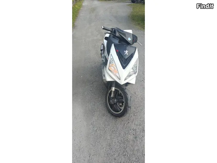 Säljes Peugeot Speedfight 3rs