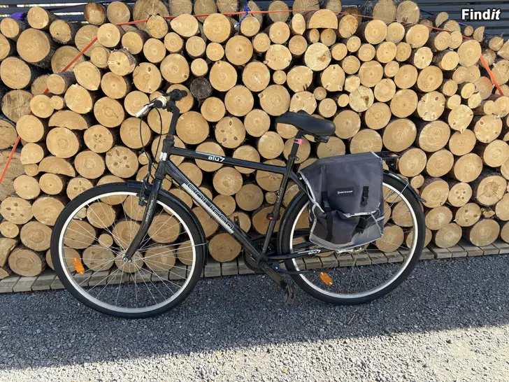 Säljes Solifer 28 herrcykel