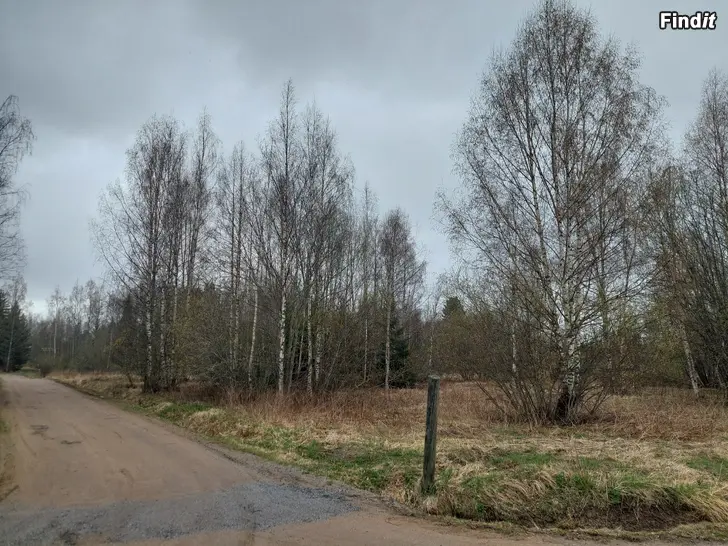 Säljes Tomt i Vörå