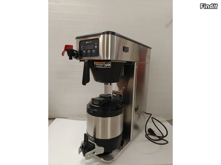 Säljes BUNN ICBA stor kaffekokare