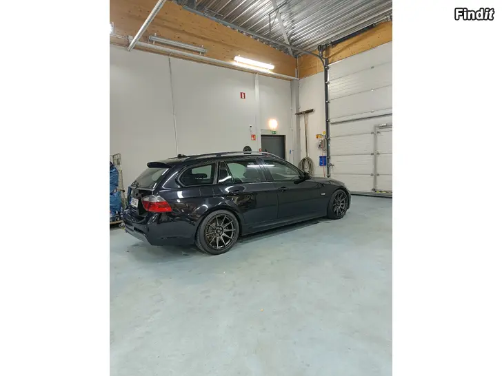 Säljes Bmw 325d