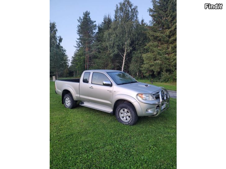 Säljes Toyota Hilux