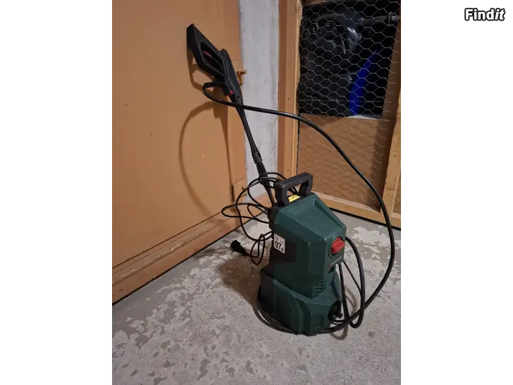 Myydään Painepesuri