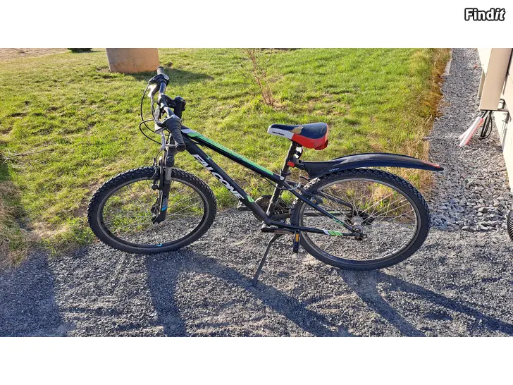 Säljes Cykel barncykel 24