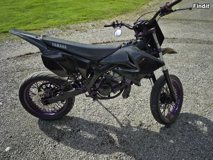 Myydään Yamaha dt50