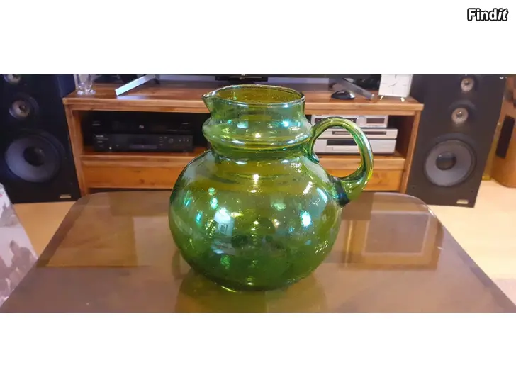 Myydään Lasitavaraa Maljakkoja Mariskooleja  yms