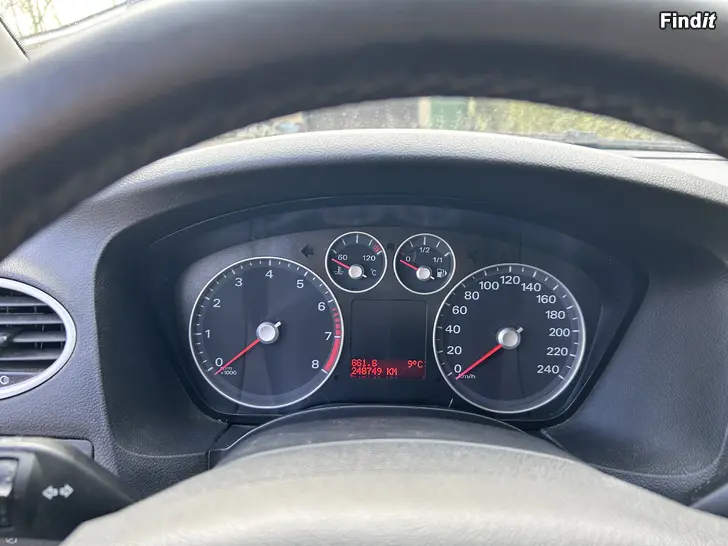 Säljes Säljes Ford Focus