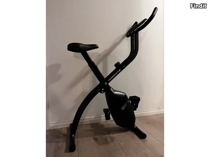Säljes Motionscykel Yosemite vikbar