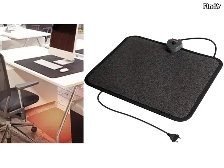 Myydään 230V Lämpömatto 40x50cm 65W / Verkkomyynti.net