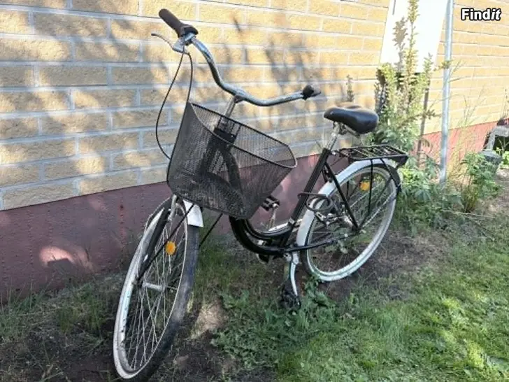 Myydään Romet citycykel 26 med 3 växlar