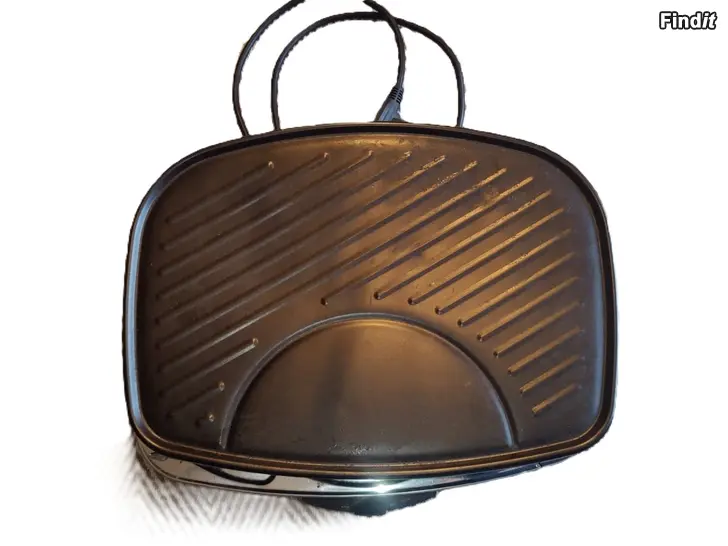 Myydään Sähkökäyttöinen siisti Table Grill sähkögrilli pöytämalli