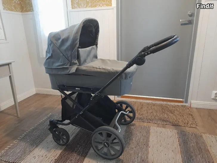 Säljes Barnvagn