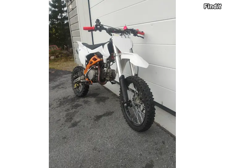 Säljes Xmoto 125