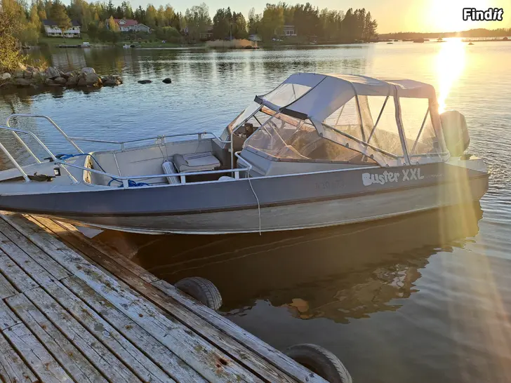 Säljes Buster xxl yamaha
