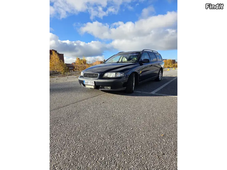 Säljes V70 T5
