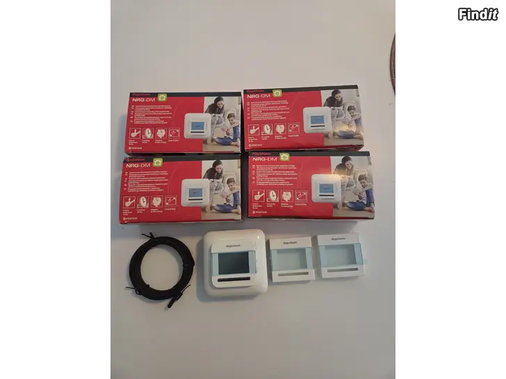 Myydään Golvvärme termostat