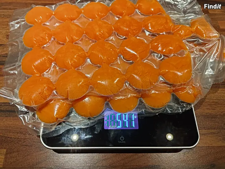 Säljes Havtornssaft 2145g