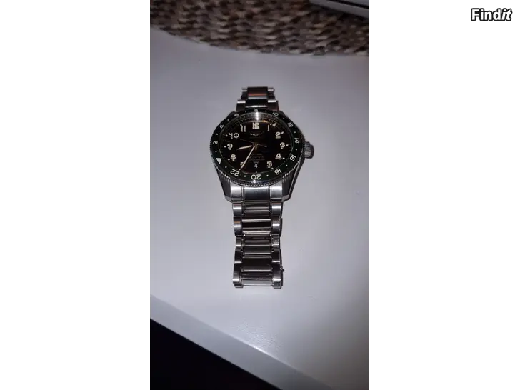 Myydään Myydään Longines Spirit Zulu Time