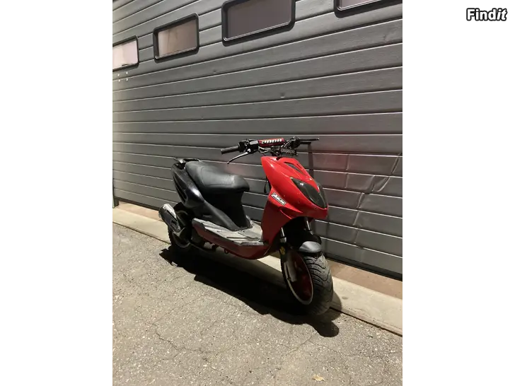Säljes Keeway focus 50cc
