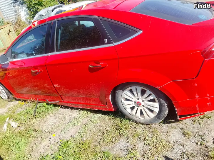 Säljes Ford Mondeo 1,8D 2009