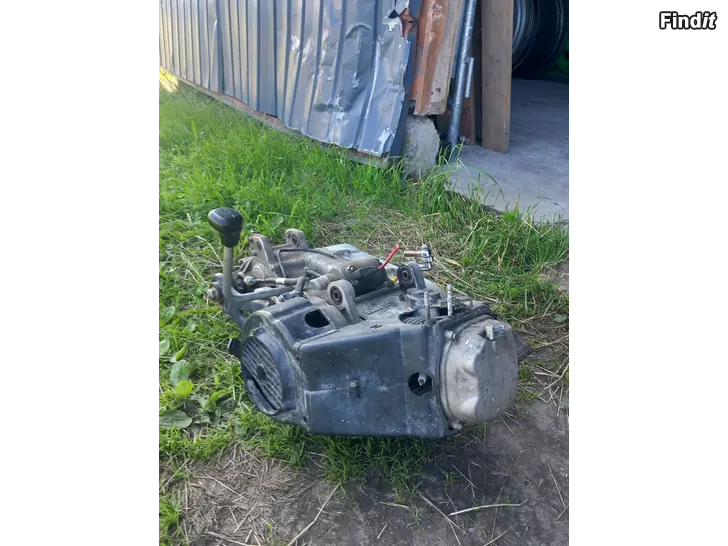 Säljes Gy6 150cc