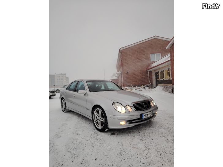 Säljes Mercedes e270cdi