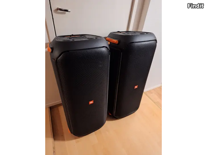 Säljes 2st JBL 710