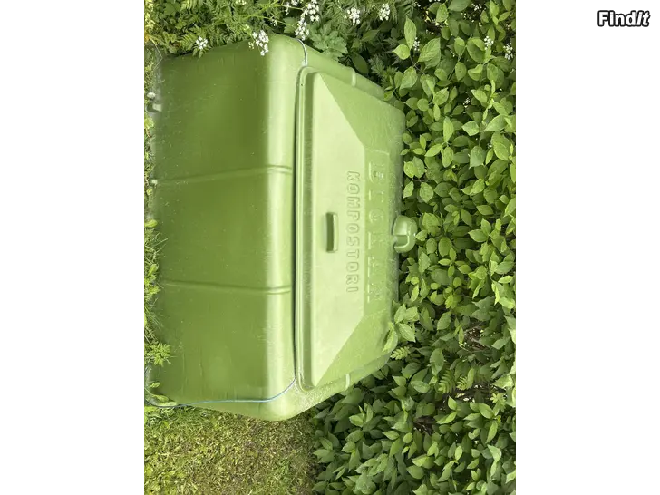 Annetaan Biolan lövkompost