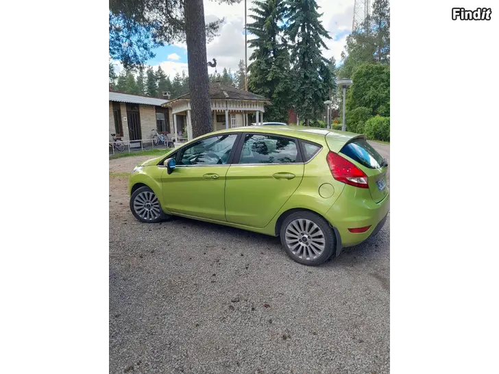 Säljes Ford Fiesta 1.2