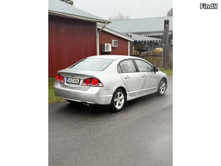 Säljes Honda Civic