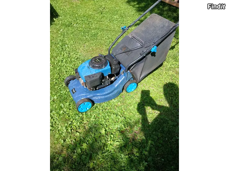 Myydään Kuvan einhell leikkuri