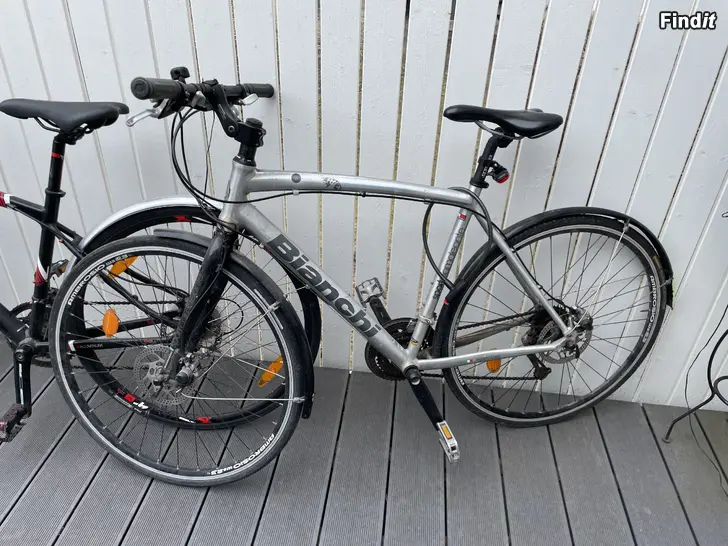 Myydään Maastopyörä Bianchi. Unisex