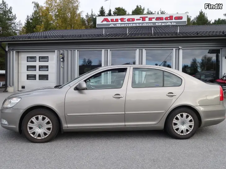 Säljes SKODA OCTAVIA 1.6TDi 5-ov. 223tkm -10