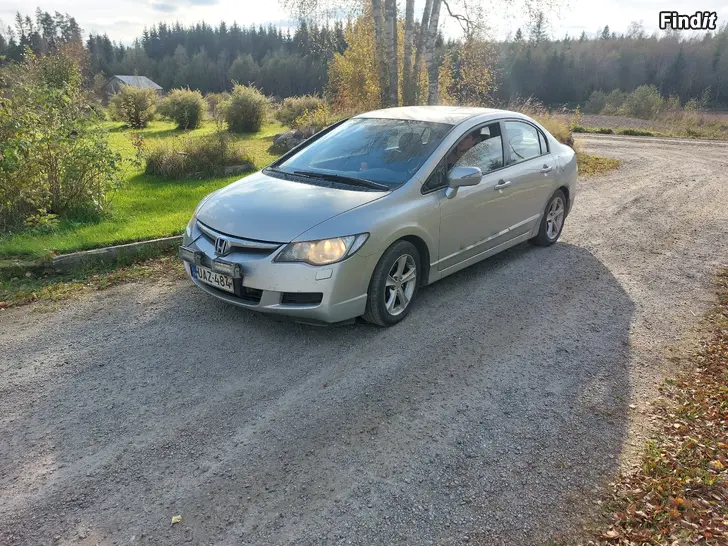 Säljes Honda Civic